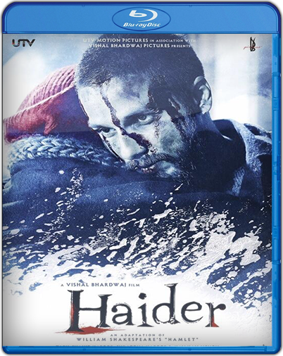 Haider (2014) Hindi Download 1080p BluRay