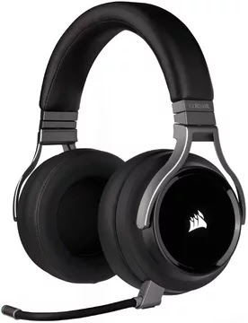 Corsair Virtuoso RGB Wireless, best wireless gaming headsets