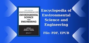 Free Books: Encyclopedia of Environmental Science and Engineering