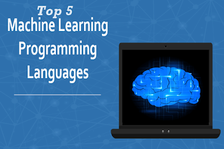 5 Best Machine Learning Programming Languages