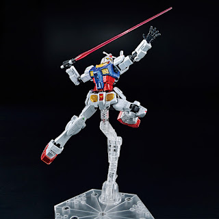 1/144 RX-78F00 Gundam [Titanium Finish], Gundam Base Limited