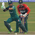 Success in last T20 too, Pakistan whitewashed Bangladesh