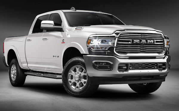 RAM 2500 Laramie 2022