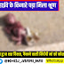 नेशनल हाईवे के किनारे पड़ा मिला भ्रूण,फेंकने वाली निर्दयी मां को कोसते नजर आए लोग