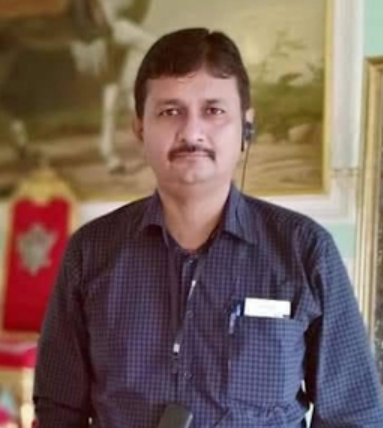 Dr. Shafaat Raza Baloch