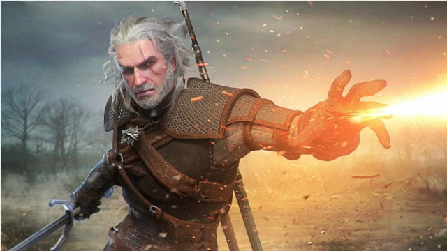 The Witcher 3 Wild Hunt