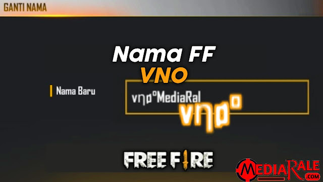 Nama FF VNO