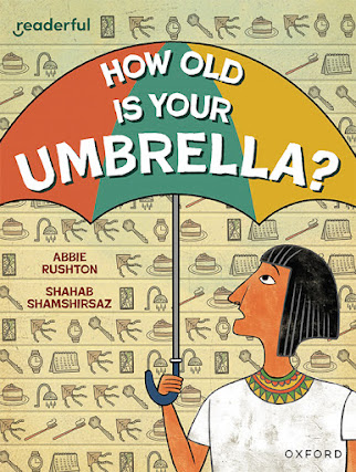 How Old Is Your Umbrella?