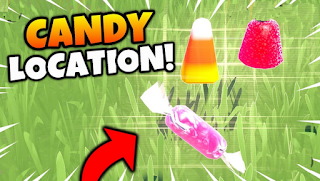 Where to find candy in fortnite: Fortnite Candy locations 2021