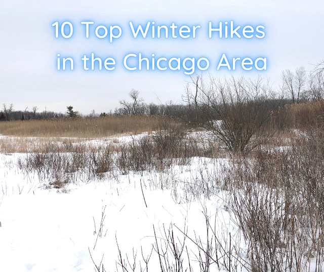 10 Top Winter Hikes in the Chicago Area