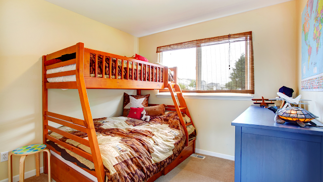 Best kid beds for small rooms