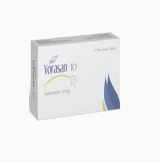 Vorasan 10 mg دواء