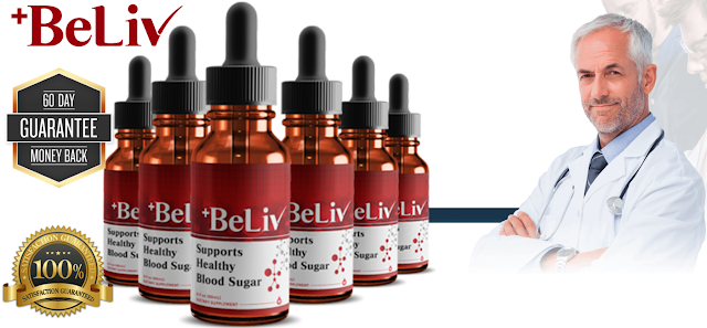 +BeLiv Blood Sugar Formula: Does This Blood Sugar Formula Work?