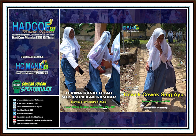 Gambar Soloan Spektakuler Terbaik - Gambar SMA Soloan Spektakuler Cover Putih Abu-Abu K2 (SPSA) - 26.1 H2
