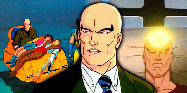 X-Men '97 Professor X