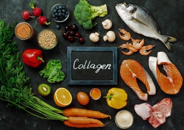 Thực phẩm chứa collagen