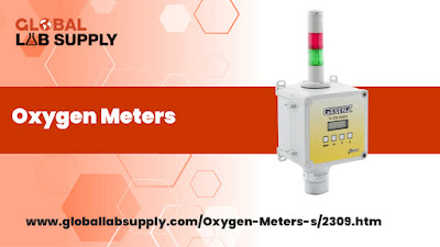 Industrial Oxygen Monitor