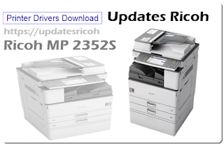 Download Ricoh MP 2352S Driver
