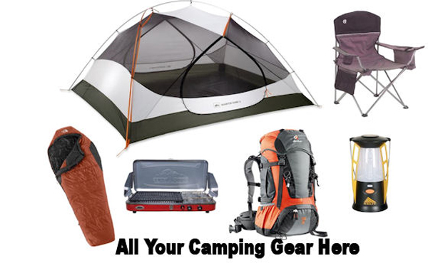 camping accessories