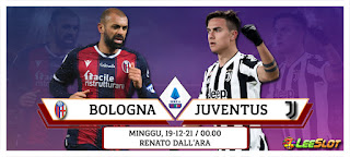 Prediksi Sepakbola Bologna vs Juventus