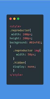 reproductor javascript html