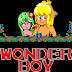 Xogo - Retro: Wonder Boy (Master System)