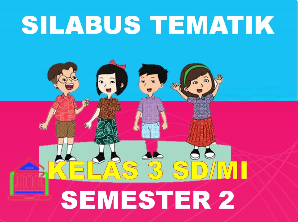 Silabus Tematik Kelas 3 SD/MI