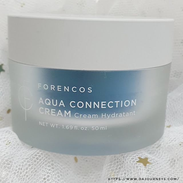 Review Forencos Aqua Connection Cream