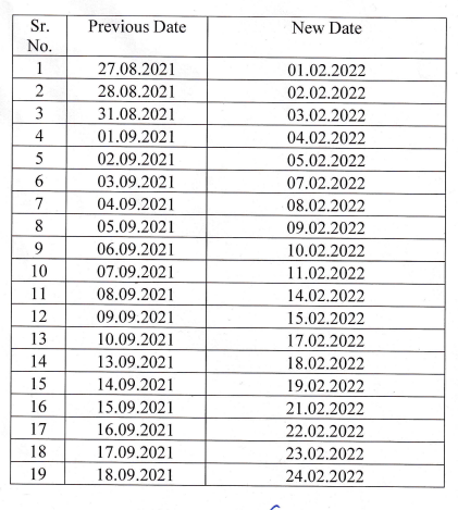 HPSSC JOA IT POST CODE 817 Typing Test Schedule 2022