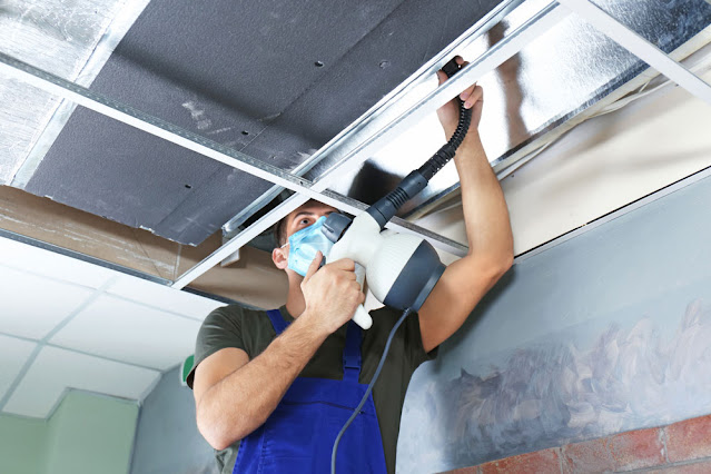 Air Duct Cleaning Services