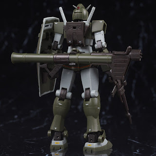 REVIEW Robot Spirits  FA-78-1 Full Armor Gundam ver. A.N.I.M.E. [Real Marking], Premium Bandai