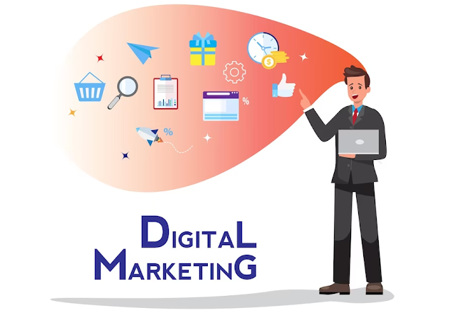The Role of a Digital Marketing Company