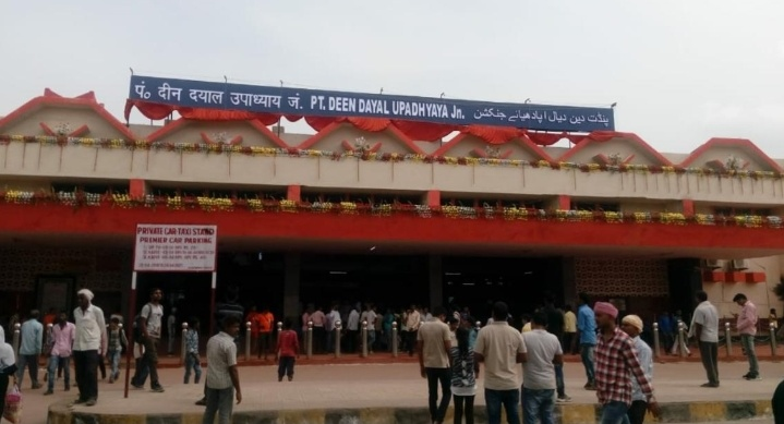 Bharat ka sabse bada railway station भारत का सबसे बड़ा रेलवे स्टेशन