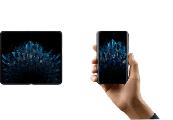 OPPO Launches First Foldable Flagship Smartphone, the OPPO Find N