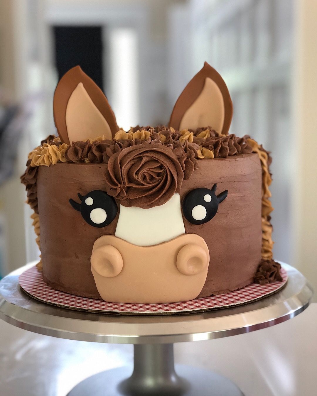 horse cake ideas