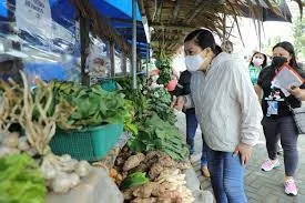 Antipolo Farmers ’Weekend Market features local produce