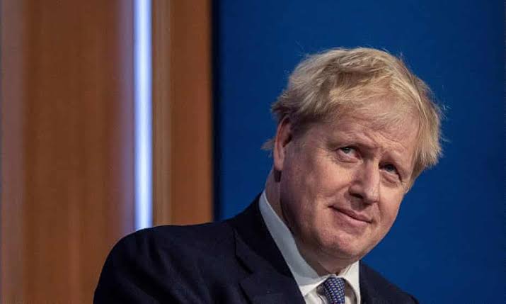 Boris Johnson Is Preparing For A Commons Battle As The No 10 Parties Report Approaches.