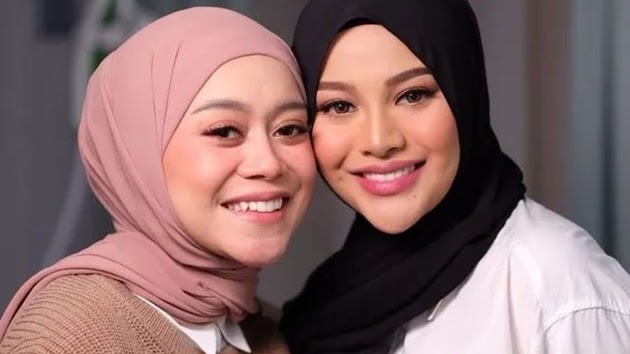 Sering Dicibir Netizen Karena Perkara Nikah Siri, Lesti Kejora Didukung Aurel Hermansyah Selama Menjalani Masa Kehamilannya