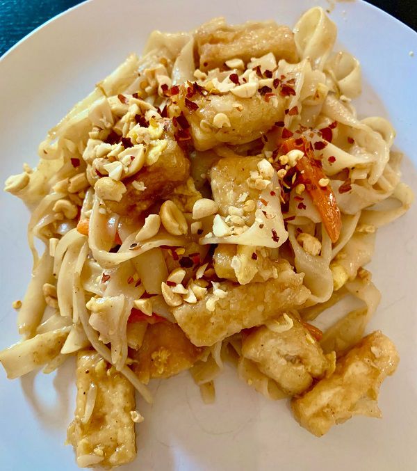 Pad Thai Recipe