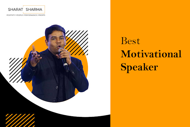 Best Motivational Speaker In India