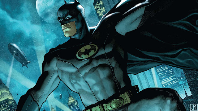 Batman #118 Review