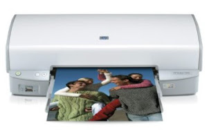 HP Deskjet 5440 Photo