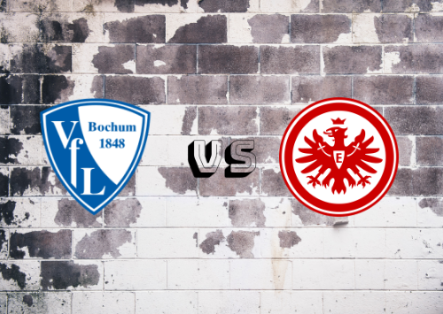 Bochum vs Eintracht Frankfurt  Resumen