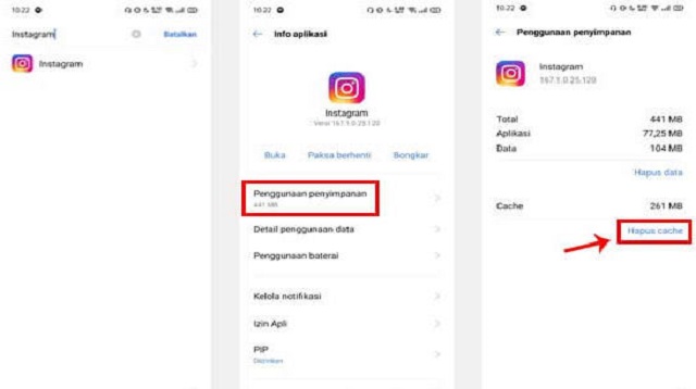 Cara Mengatasi Filter Instagram tidak Muncul