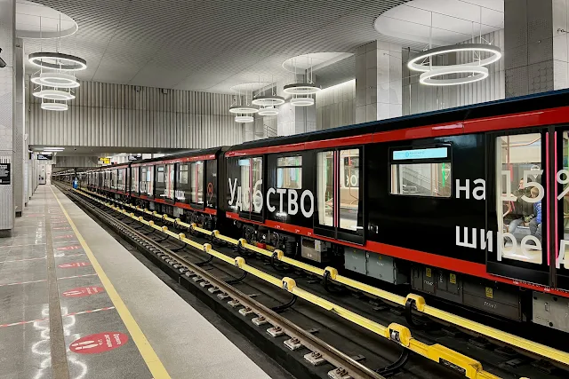 станция метро Терехово