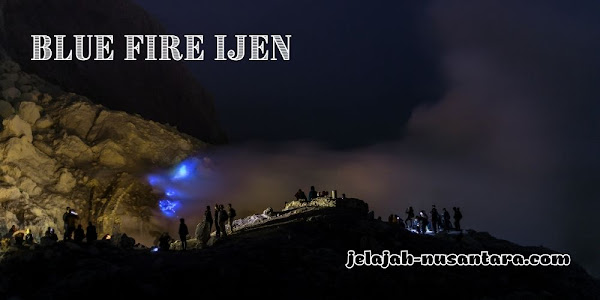 open trip kawah ijen