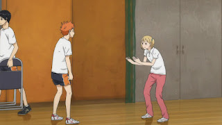 ハイキュー!! アニメ 2期3話 | HAIKYU!! Season2 Karasuno