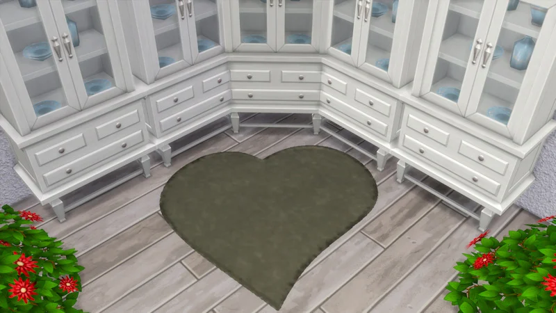 The Sims 4 Rugs