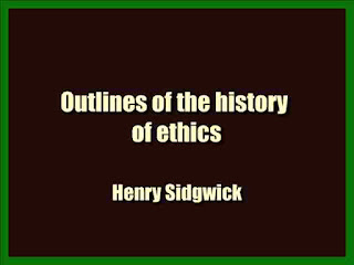 Outlines of the history of ethics
