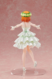 Figure 1/7 Nakano Yotsuba - Wedding Ver. from The Quintessential Quintuplets, Hobby Japan